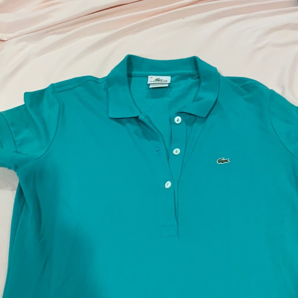 Lacoste Dress